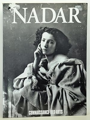 Seller image for Nadar, numro spcial de "Connaissance des Arts," H. S. no. 56 for sale by Cat's Cradle Books