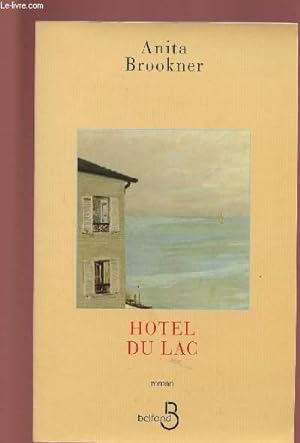 Image du vendeur pour HOTEL DU LAC mis en vente par Le-Livre