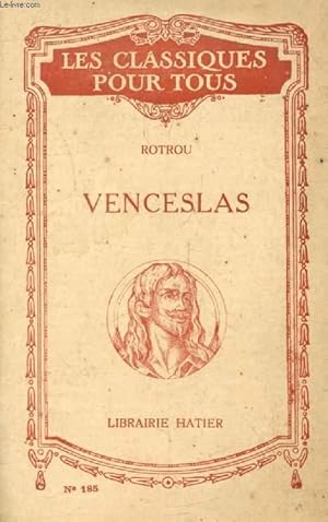 Bild des Verkufers fr VENCESLAS (Les Classiques Pour Tous) zum Verkauf von Le-Livre