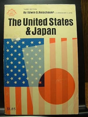 Seller image for THE UNITED STATES & JAPAN (3rd edition) for sale by The Book Abyss