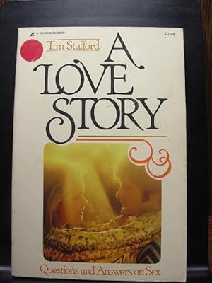 Seller image for A LOVE STORY for sale by The Book Abyss