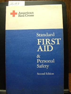 STANDARD FIRST AID AND PERSONAL SAFETY (2nd Ed.)