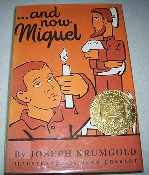 Seller image for And Now Miguel for sale by Easy Chair Books