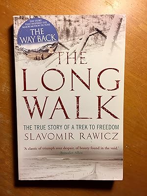 The Long Walk: the True Story of a Trek To Freedom