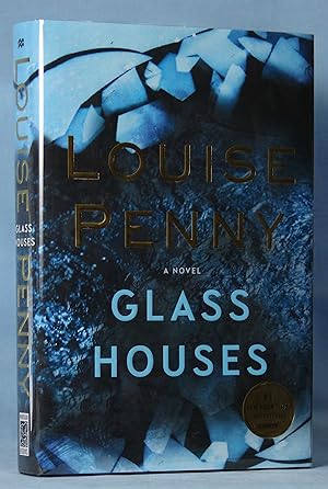 Seller image for Glass Houses for sale by McInBooks, IOBA