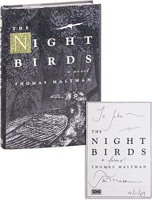 Imagen del vendedor de The Night Birds [Inscribed] a la venta por Lorne Bair Rare Books, ABAA