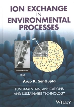 Seller image for Ion Exchange in Environmental Processes : Fundamentals, Applications and Sustainable Technology for sale by GreatBookPrices