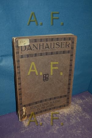 Seller image for Kunst und Natur in Bildern: Josef Danhauser for sale by Antiquarische Fundgrube e.U.