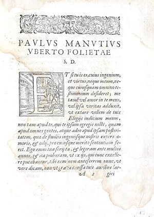 Clarorum ligurum elogia.Genuae, ex Officina Hieronymi Bartoli, 1588.