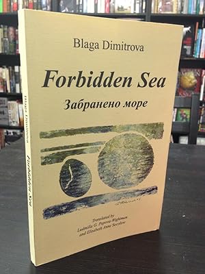 Seller image for Forbidden Sea for sale by THE PRINTED GARDEN, ABA, MPIBA