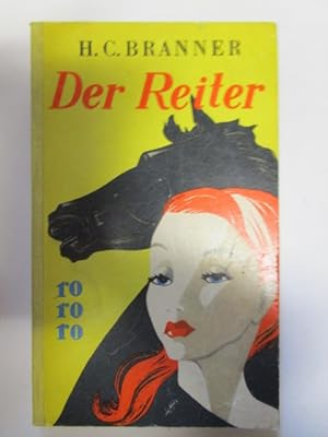 Image du vendeur pour Der Reiter. mis en vente par Antiquariat Gisa Hinrichsen