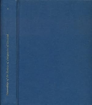 Seller image for Proceedings of the Society of Antiquaries of Scotland, Volume 126, Part 1. 1996 for sale by Barter Books Ltd