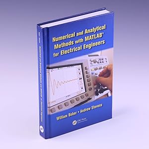 Bild des Verkufers fr Numerical and Analytical Methods with MATLAB for Electrical Engineers (Applied and Computational Mechanics) zum Verkauf von Salish Sea Books