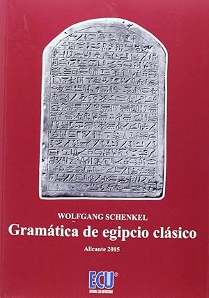 Gramtica de egipcio clsico