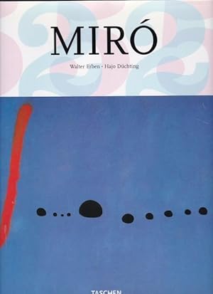 Image du vendeur pour Joan Miro 1893-1983 The Man and his Work mis en vente par timkcbooks (Member of Booksellers Association)