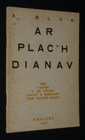 Seller image for Ar plac'h dianav for sale by Abraxas-libris