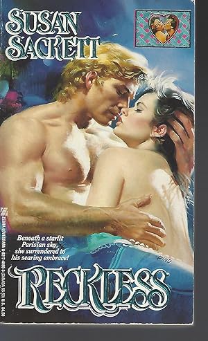 Seller image for Reckless (Lovegram Historical Romance) for sale by Vada's Book Store