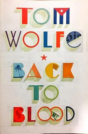 Seller image for Back to Blood for sale by Dial-A-Book