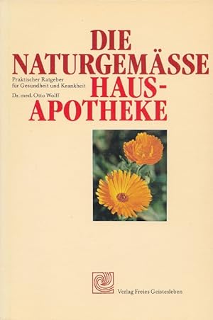 Immagine del venditore per Die naturgemsse Hausapotheke : Praktischer Ratgeber fr Gesundheit u. Krankheit. Sozial-hygienische Schriftenreihe ; 16. venduto da Versandantiquariat Nussbaum