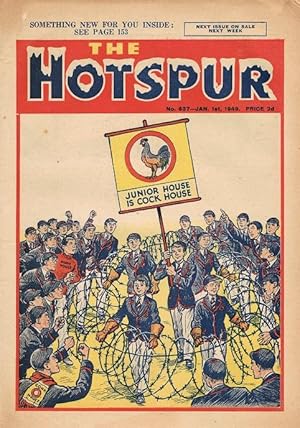 The Hotspur, No. 637, Jan. 1st, 22nd. 1949