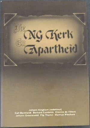 Imagen del vendedor de Die N.G. Kerk en Apartheid a la venta por Chapter 1