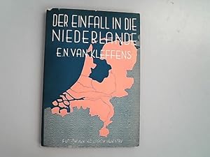 Seller image for Der Einfall in die Niederlande. for sale by Antiquariat Bookfarm