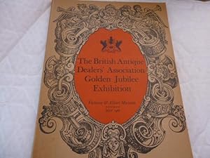 The British Antique Dealer's Association Golden Jubilee Exhibition - London MAY 1968.