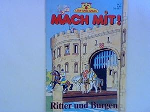 Seller image for Ritter und Burgen for sale by ANTIQUARIAT FRDEBUCH Inh.Michael Simon