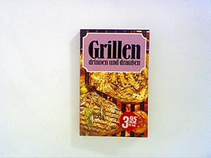 Seller image for Grillen - Drinnen und drauen for sale by ANTIQUARIAT FRDEBUCH Inh.Michael Simon