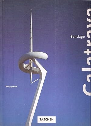 Seller image for Santiago Calatrava for sale by SOSTIENE PEREIRA