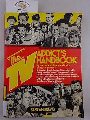 Bild des Verkufers fr The TV Addict's Handbook. zum Verkauf von Chiemgauer Internet Antiquariat GbR
