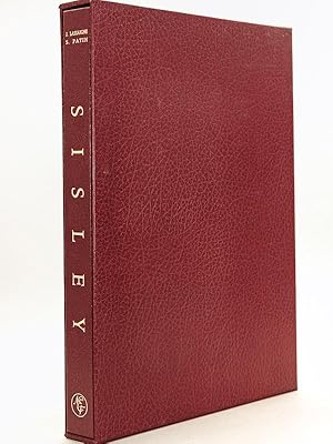 Bild des Verkufers fr Sisley zum Verkauf von Librairie du Cardinal