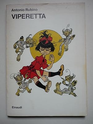 Viperetta. Illustrazioni dell'autore