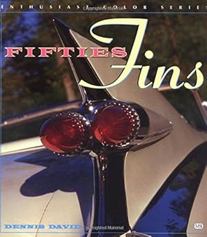 Imagen del vendedor de Fifties Fins - Classic Cars Oldtimer a la venta por Allguer Online Antiquariat