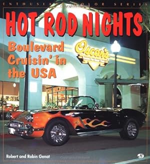 Bild des Verkufers fr Enthusiast Color: Hot Rod Nights: Boulevard Cruisin' in the USA zum Verkauf von Allguer Online Antiquariat