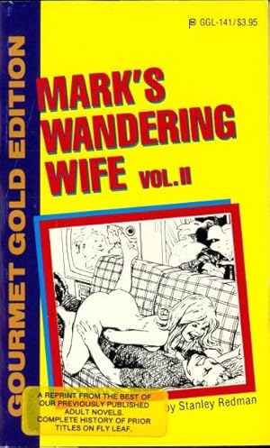 Seller image for Mark's Wandering Wife Vol. II GGL-141 for sale by Vintage Adult Books