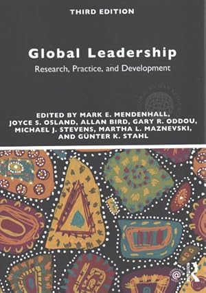 Immagine del venditore per Global Leadership : Research, Practice, and Development venduto da GreatBookPrices