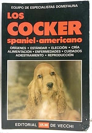 Los Cocker Spaniel Americano