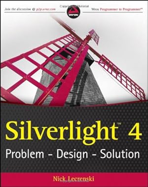 Seller image for Silverlight 3 for sale by Libro Co. Italia Srl