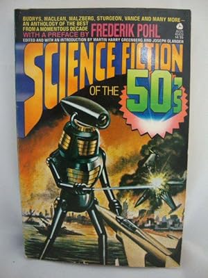 Bild des Verkufers fr Science Fiction of the Fifties zum Verkauf von PsychoBabel & Skoob Books