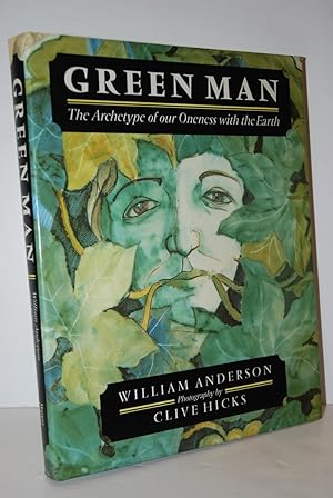Seller image for Green Man The Archetype of Our Oneness with the Earth for sale by Nugget Box  (PBFA)