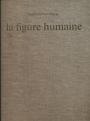 Bild des Verkufers fr La figure humaine zum Verkauf von Librodifaccia