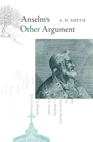 Imagen del vendedor de Anselm's Other Argument a la venta por GreatBookPrices