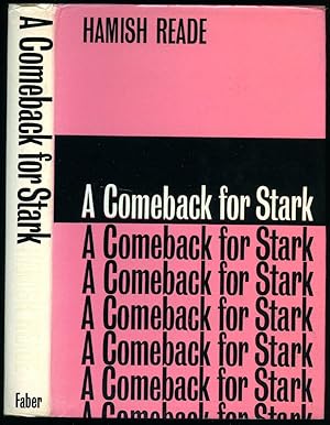 Seller image for A Comeback for Stark for sale by Little Stour Books PBFA Member