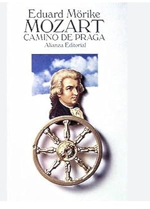 Imagen del vendedor de Mozart Camino De Praga a la venta por Shore Books