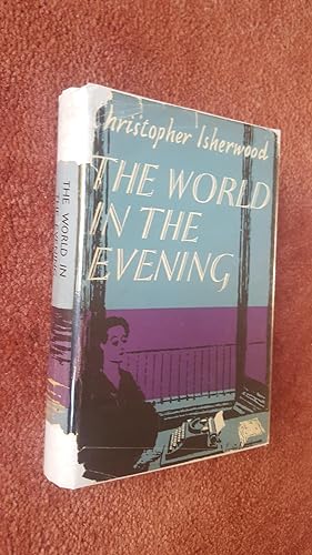 Seller image for THE WORLD IN THE EVENING for sale by Ron Weld Books