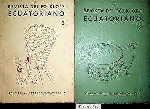 Revista del folklore ecuatoriano 2 and 3