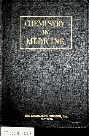 The Chemical Foundation. A Cooperative Treatise Intended to Give Examples of Progress Made in Med...