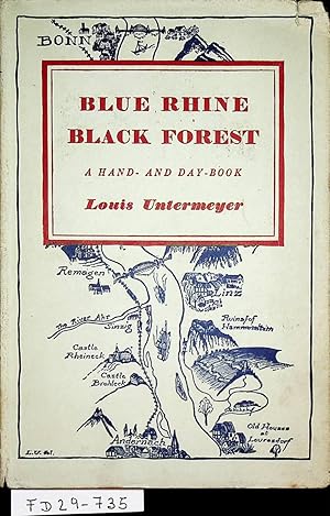 Blue Rhine Black Forest, A Hand & Day-Book