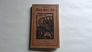 Imagen del vendedor de The Praise of Yorkshire Ale (1684-5) a la venta por Goldstone Rare Books